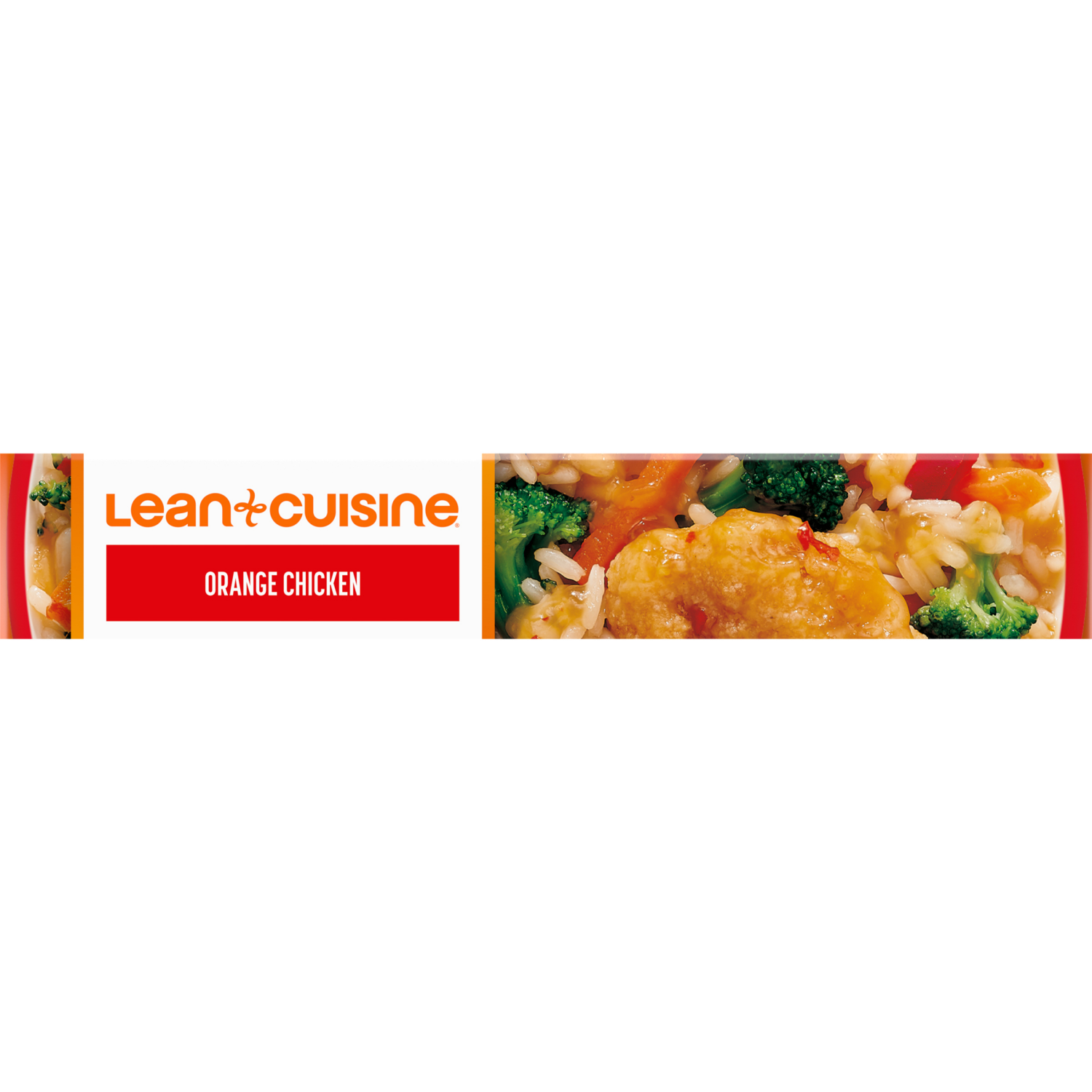 slide 3 of 8, Lean Cuisine Frozen Orange Chicken Microwave Meal - 10oz, 10 oz