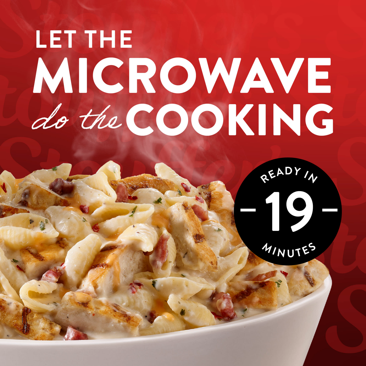 slide 7 of 8, STOUFFERS Stouffer's Family Size Chicken Bacon Ranch Family Size 30 oz, 30 oz