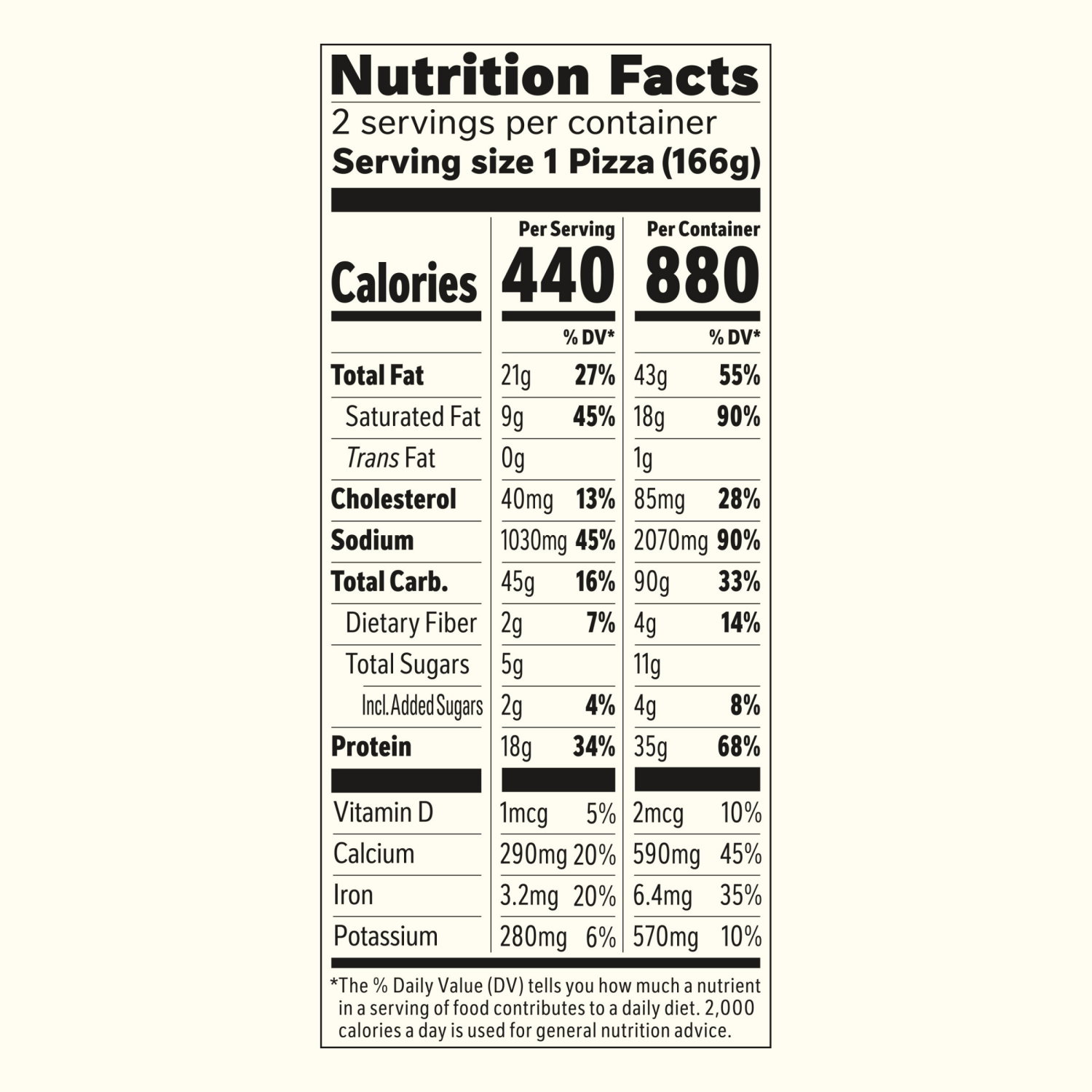 slide 8 of 8, Stouffer's Pepperoni French Bread Frozen Pizza 11.75 oz., 2 ct