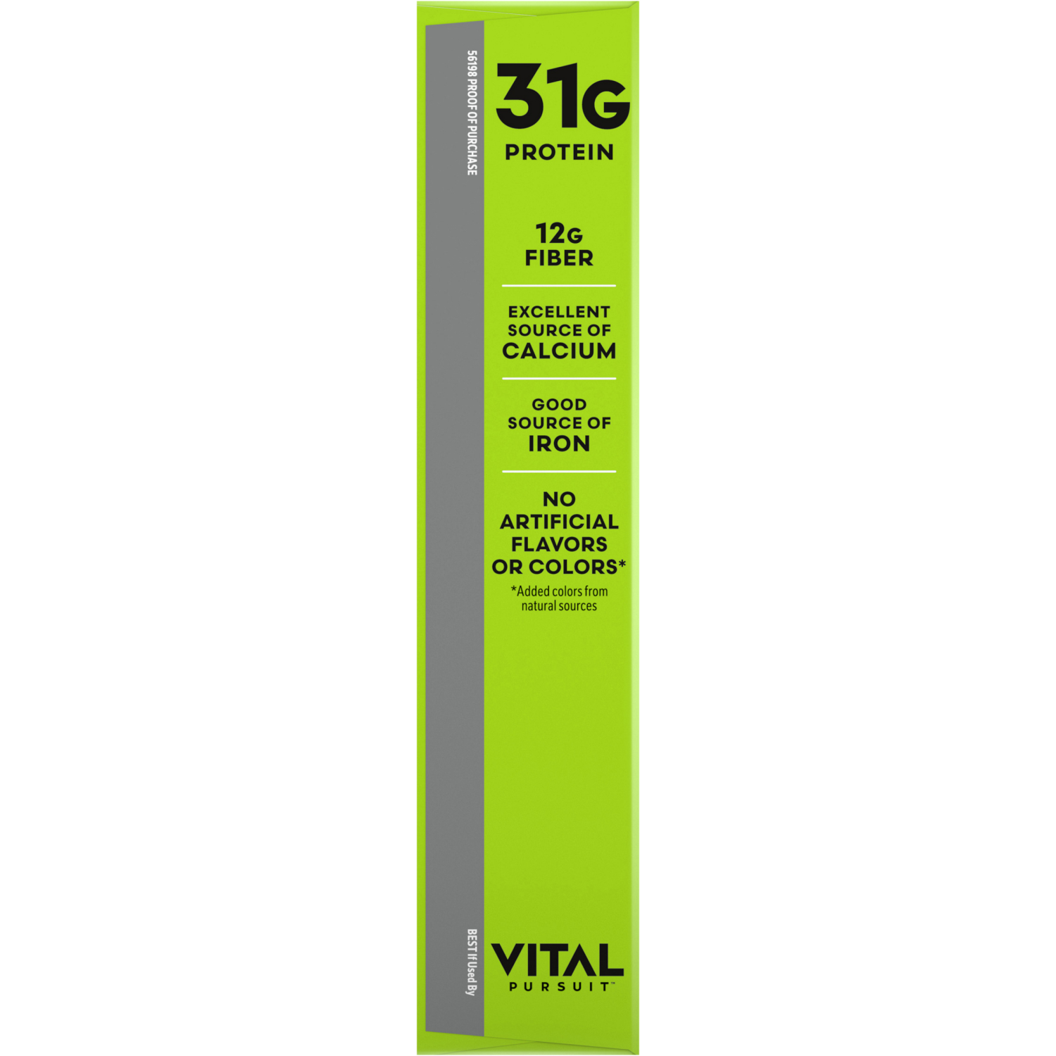 slide 4 of 8, Vital Pursuit Chicken & Spinach Garlic Alfredo Bowl 10.25 oz, 10.25 oz