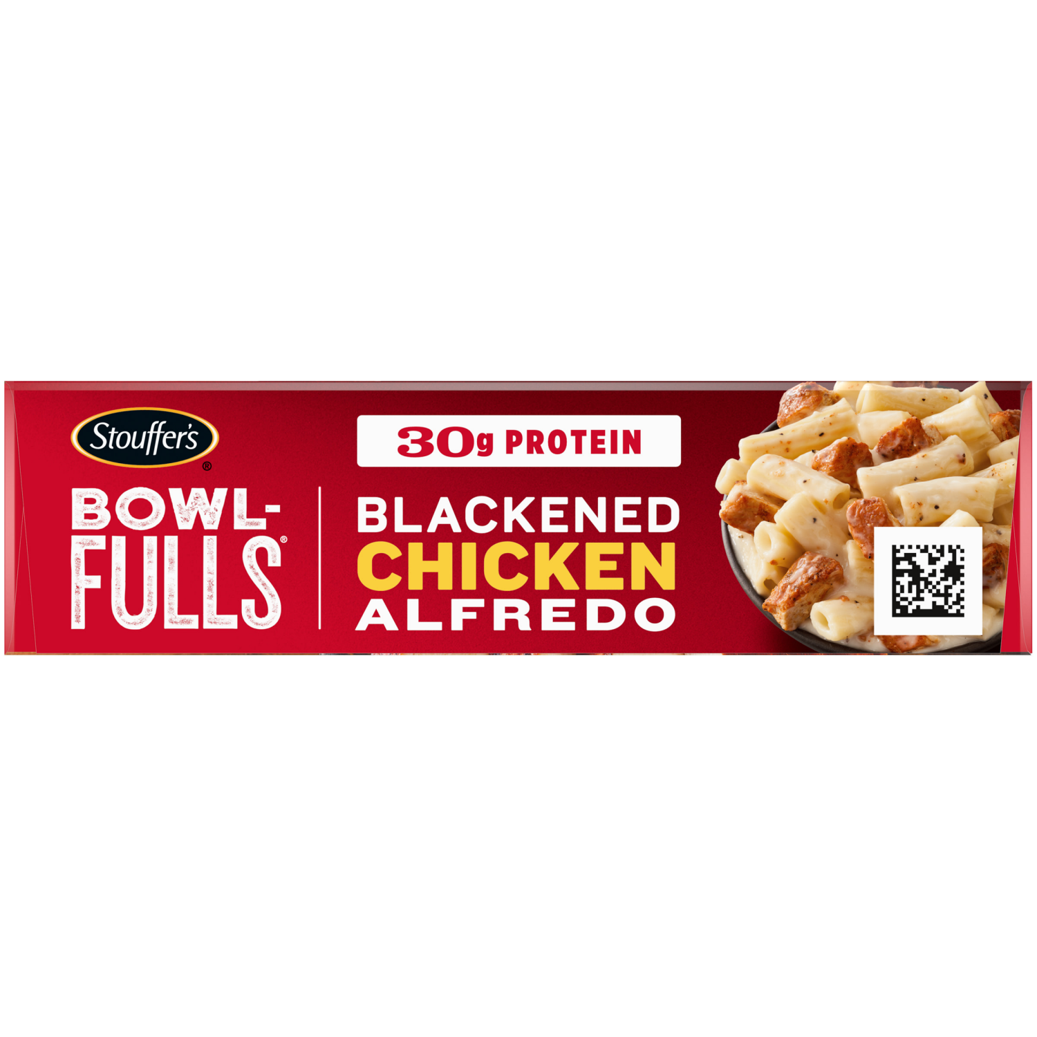 slide 5 of 5, STOUFFER'S Bowl-Fulls Blackened Chicken Alfredo Bowl 14 oz., 14 oz