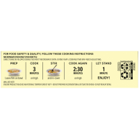 slide 18 of 29, Life Cuisine Riced Cauliflower Tahini Chicken Bowl Frozen Meal, 10.12 oz