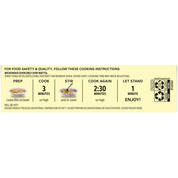 slide 17 of 29, Life Cuisine Riced Cauliflower Tahini Chicken Bowl Frozen Meal, 10.12 oz