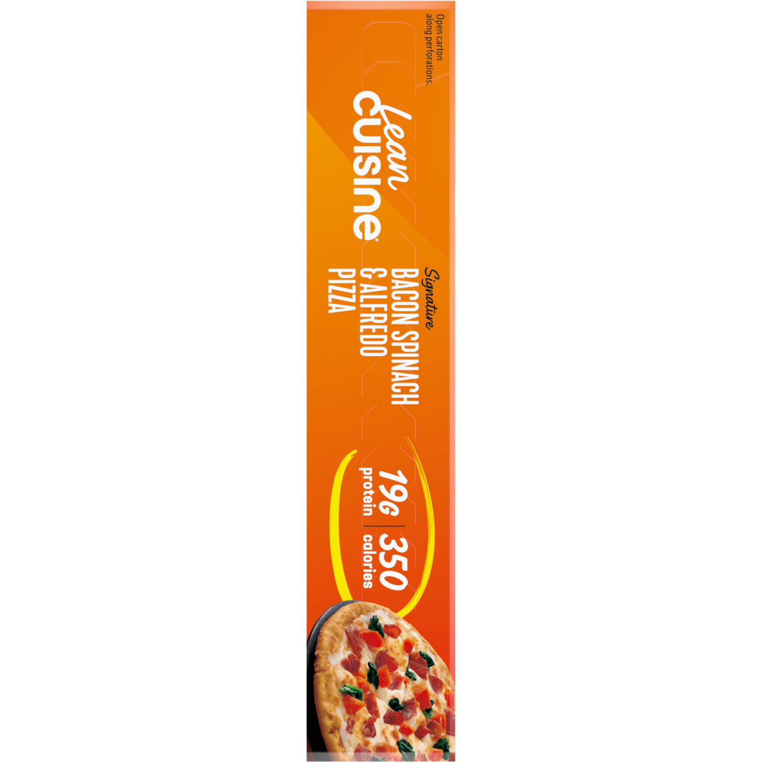 slide 8 of 8, LEAN CUISINE French Bread Pepperoni Pizza, 5.75 oz