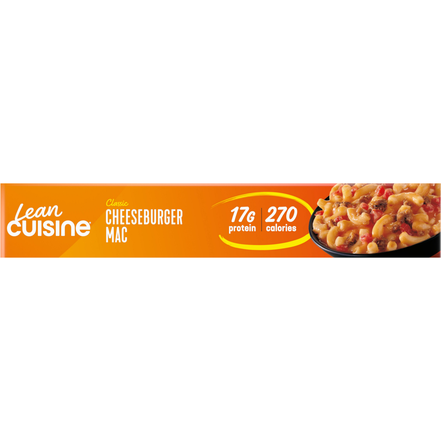 slide 3 of 8, LEAN CUISINE Frozen Meal Cheeseburger Bake 9.5oz Box, 9.5 oz
