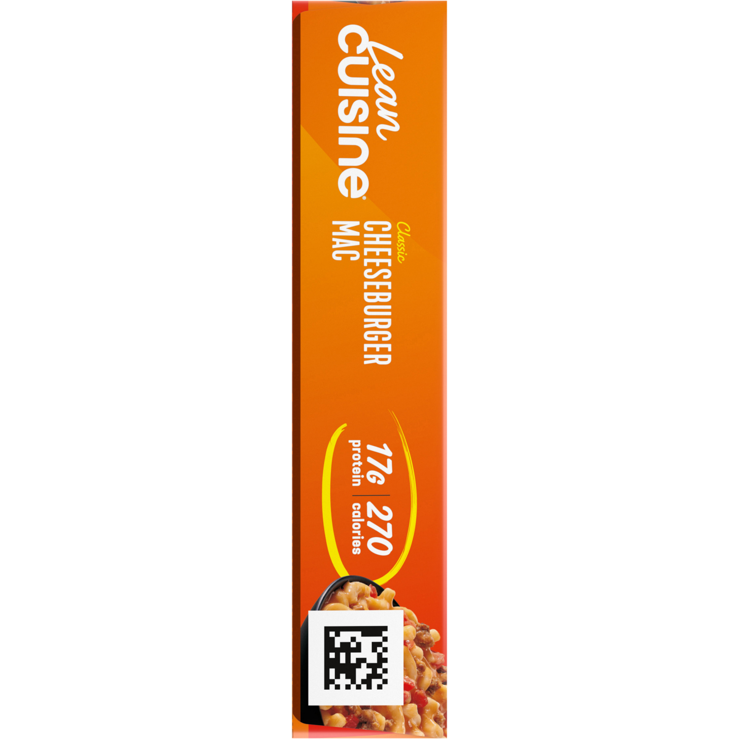 slide 4 of 8, LEAN CUISINE Frozen Meal Cheeseburger Bake 9.5oz Box, 9.5 oz