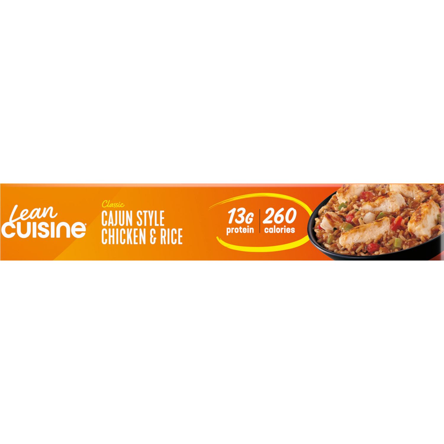 slide 3 of 8, Lean Cuisine Cajun Style Chicken & Rice Frozen Entrée, 9 oz