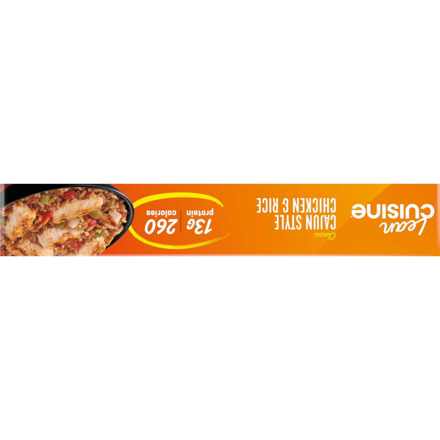 slide 8 of 8, Lean Cuisine Cajun Style Chicken & Rice Frozen Entrée, 9 oz