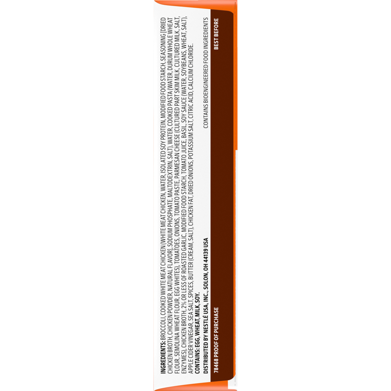 slide 4 of 7, LEAN CUISINE Frozen Meal Marinara Chicken Broccoli 8.9oz Box, 8.9 oz