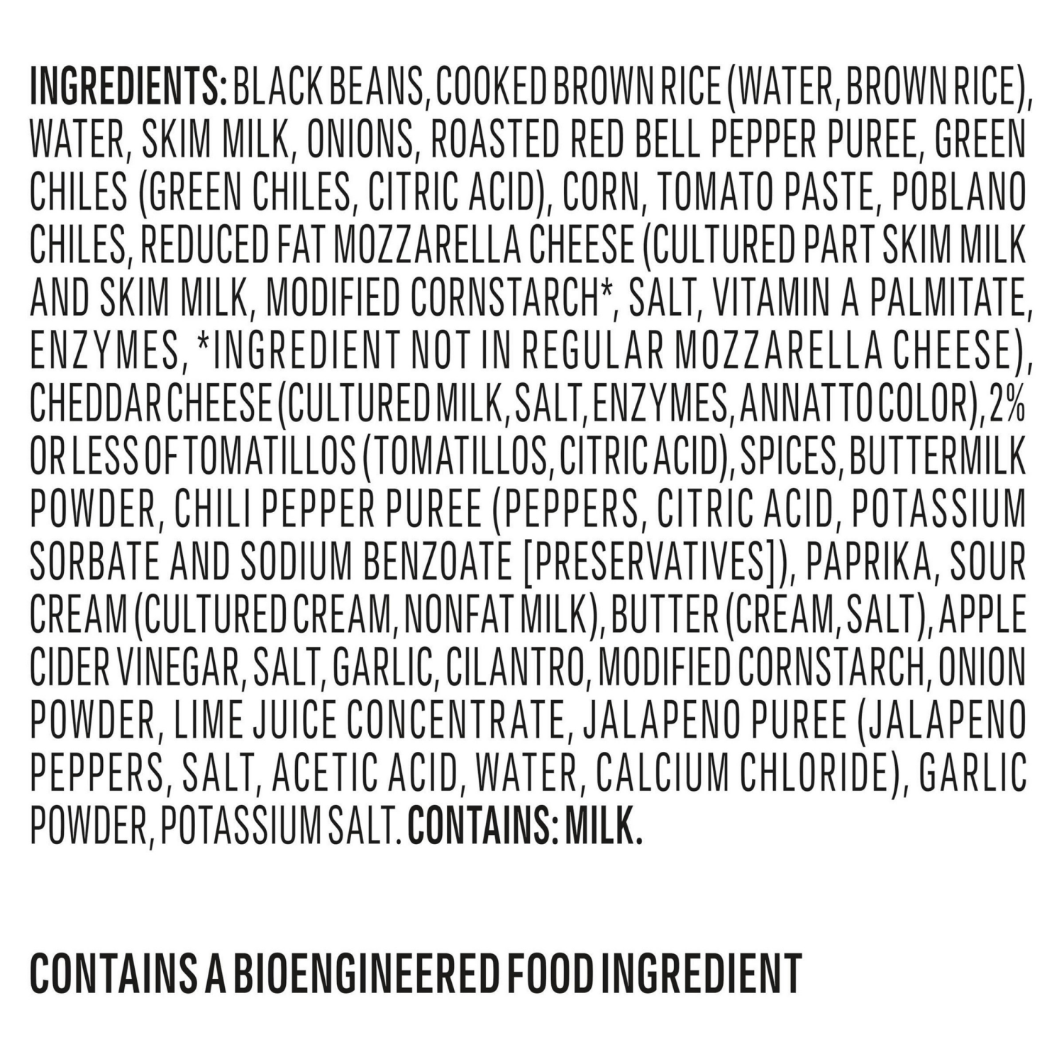 slide 5 of 5, Lean Cuisine Frozen Meal Tex-Mex Rice and Black Beans, Balance Bowls Microwave Meal, Frozen Rice and Beans Dinner, Frozen Dinner for One, 10 oz