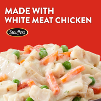 slide 15 of 29, Stouffer's Family Size Chicken and Dumplings Frozen Meal, 32 oz