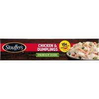 slide 16 of 29, Stouffer's Chicken & Dumplings Family Size 32 oz, 32 oz
