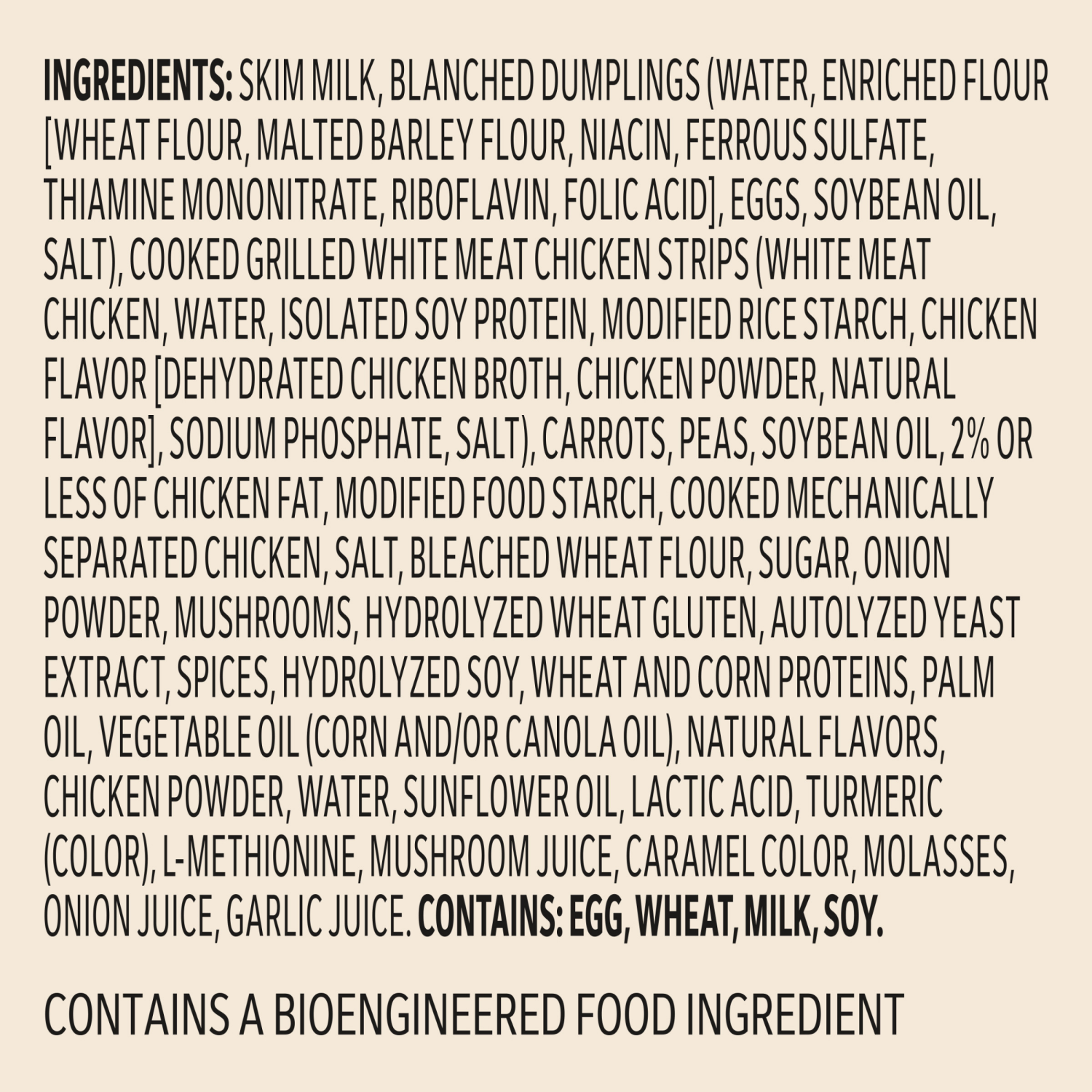 slide 5 of 8, Stouffer's - Family Size Chicken & Dumplings - New flag removal Westrock, Claremont 32 OZ (2 LB) 907g Thr3d files, 32 oz