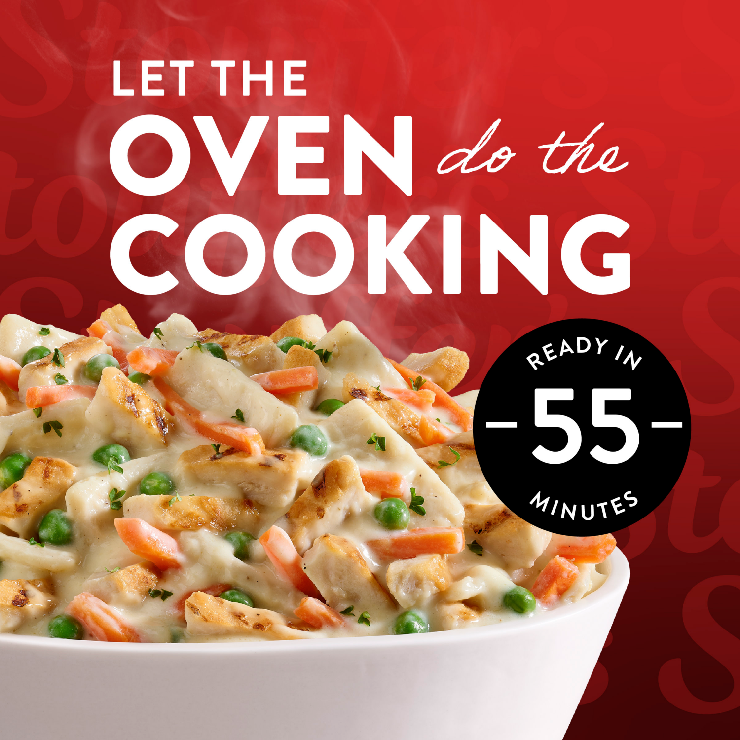 slide 7 of 8, Stouffer's - Family Size Chicken & Dumplings - New flag removal Westrock, Claremont 32 OZ (2 LB) 907g Thr3d files, 32 oz