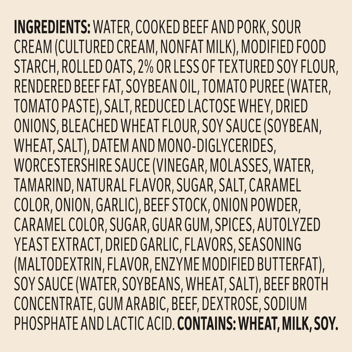 slide 3 of 8, STOUFFER'S Family Size Swedish Style Meatballs Frozen Entrée 30oz Box, 30 oz