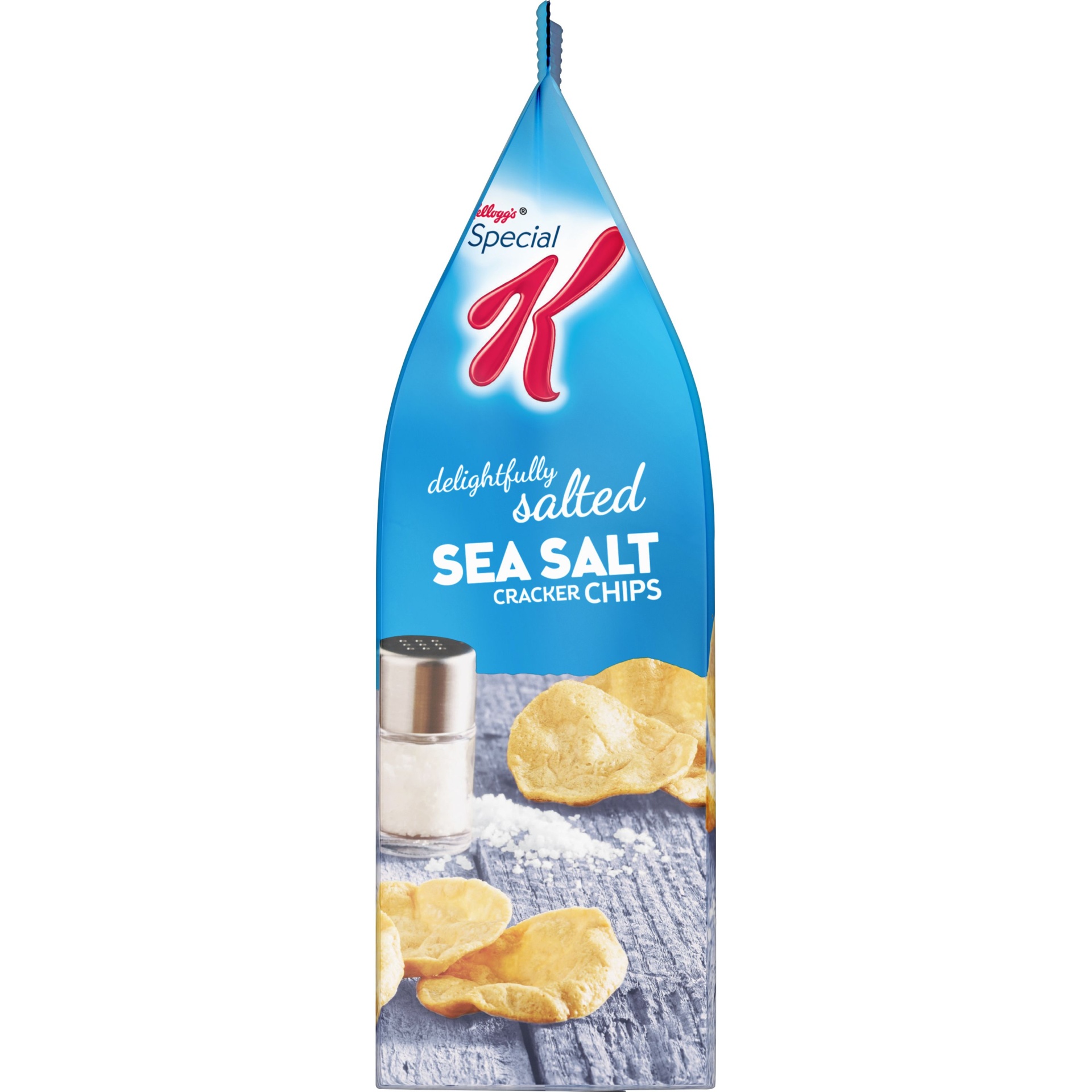 slide 4 of 7, Special K Sea Salt Cracker Chips, 4 oz