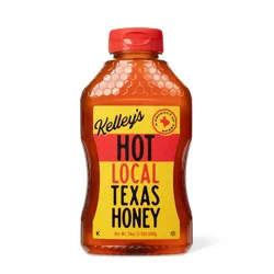Kelley's Local Texas Hot Honey
