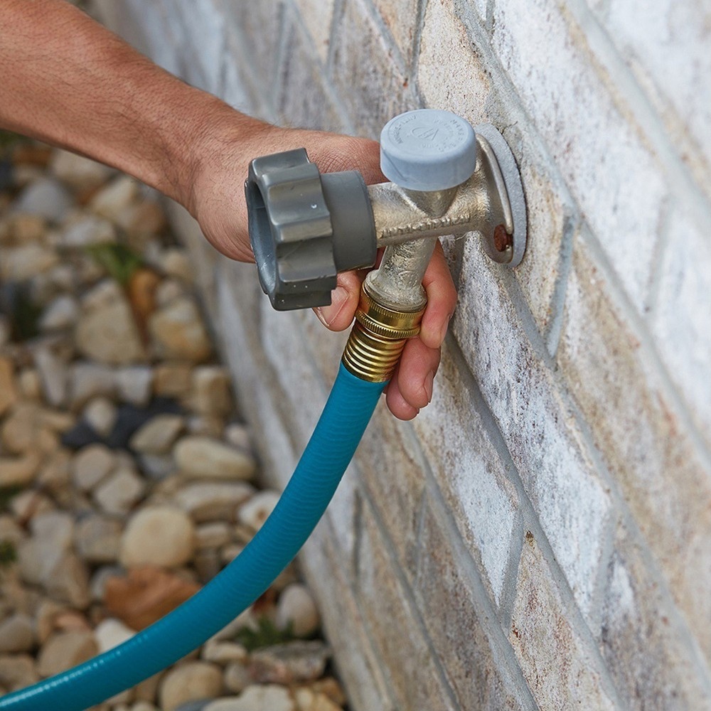 slide 4 of 4, Gilmour5/8" x Medium Duty Hose, 50ft