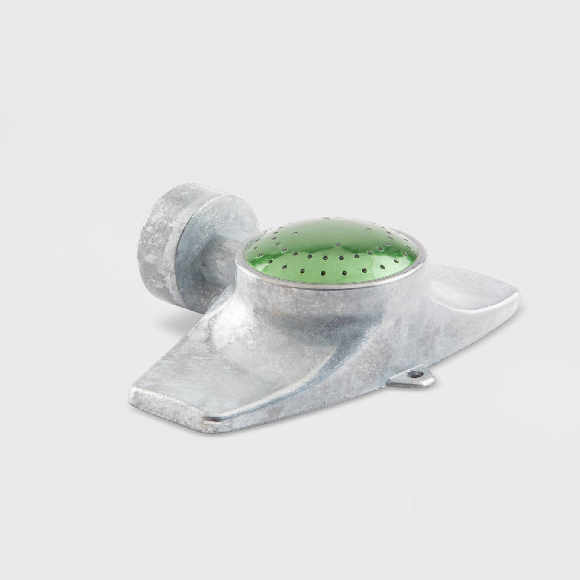 slide 1 of 3, Gilmour 60 Spot Circle Sprinkler - Green, 1 ct