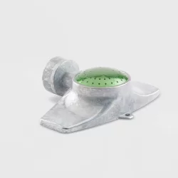 Gilmour 60 Spot Circle Sprinkler - Green