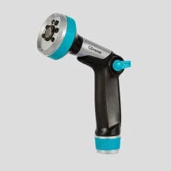 Gilmour Swivel Connect Watering Thumb Control Nozzle Heavy Duty