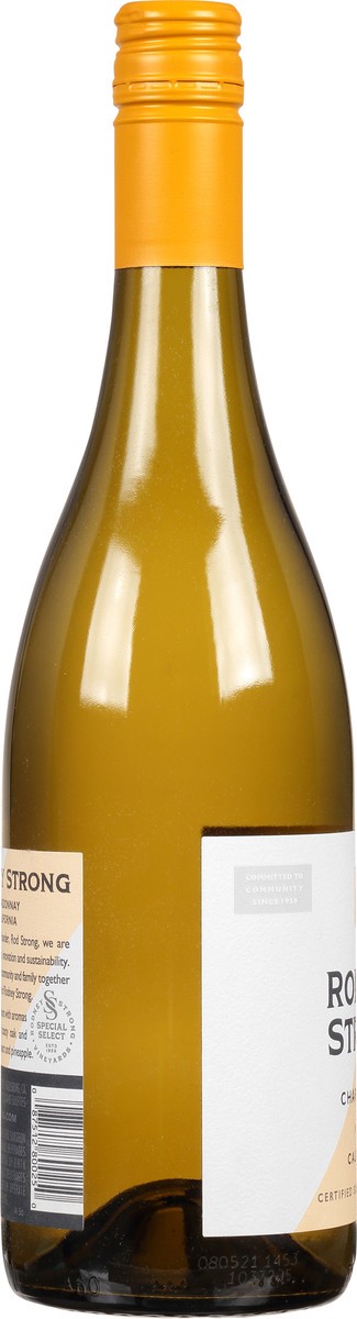 slide 3 of 9, Rodney Strong Vineyards Chardonnay, 750 ml
