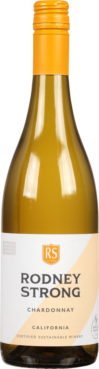 slide 4 of 9, Rodney Strong Vineyards Chardonnay, 750 ml