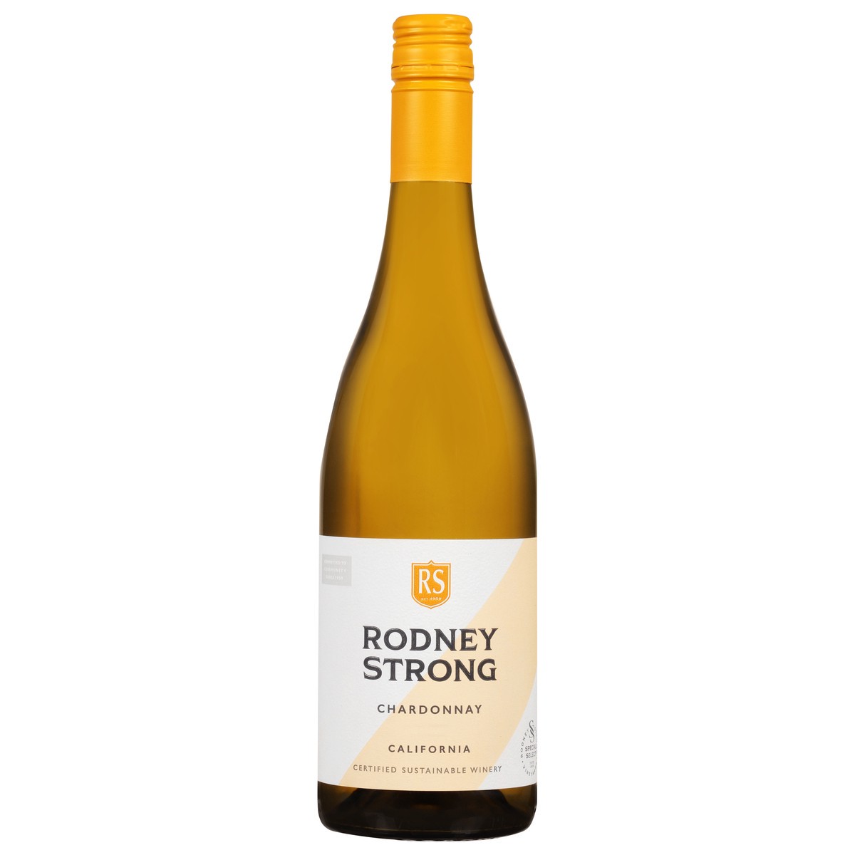 slide 6 of 9, Rodney Strong Vineyards Chardonnay, 750 ml