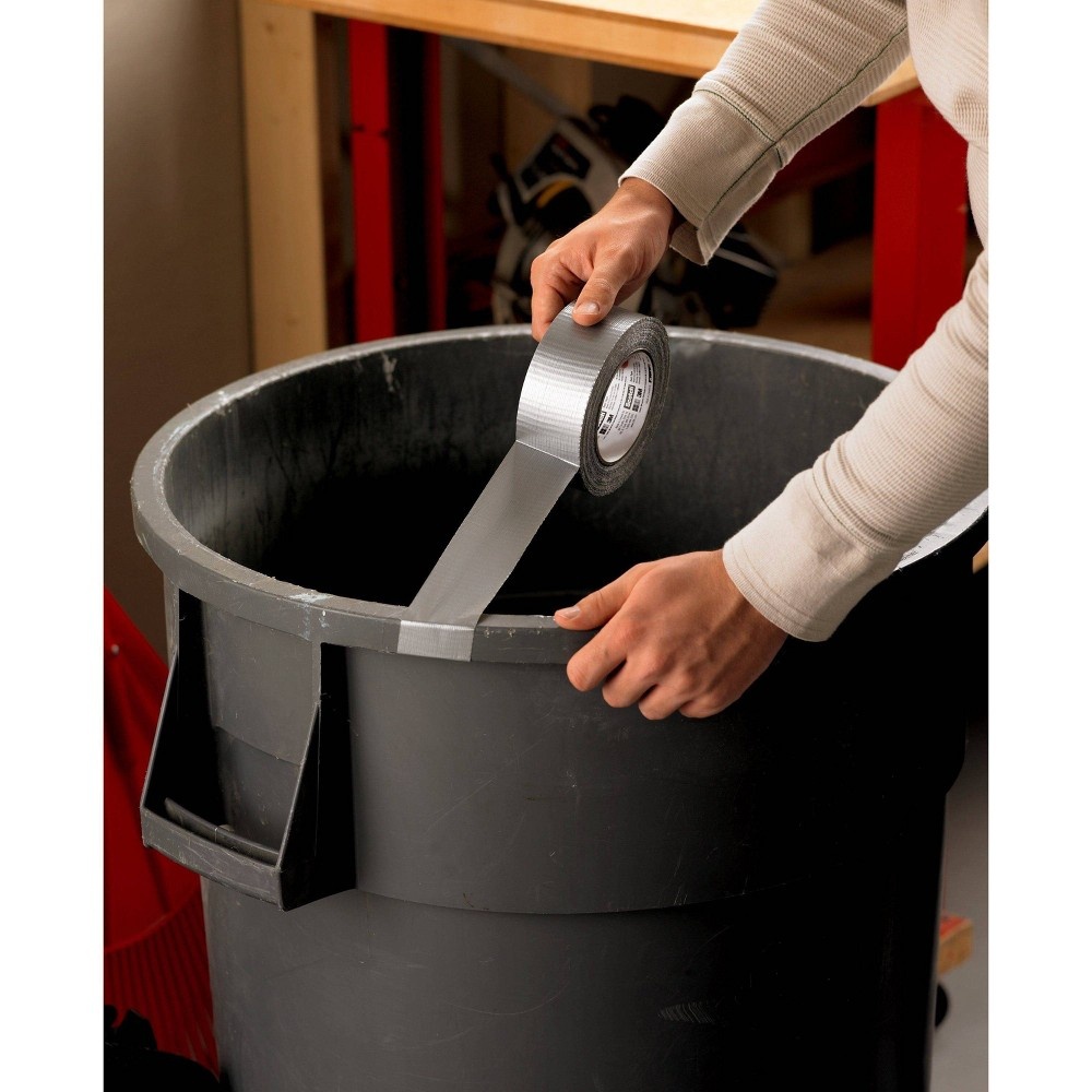 slide 3 of 5, Scotch Pro Strength Duct Tape, 1.88 in x 60 yd, 1 ct