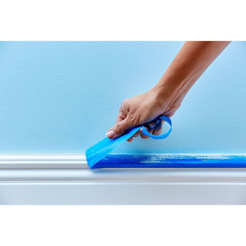 slide 13 of 15, ScotchBlue Scotch-Blue Original Multi-Surface Painter's Tape 1.88'' x 60yd, 1 ct