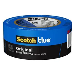 ScotchBlue Scotch-Blue Original Multi-Surface Painter&#x27;s Tape 1.88&#x27;&#x27; x 60yd
