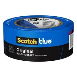 ScotchBlue Scotch-Blue Original Multi-Surface Painter's Tape 1.88'' x 60yd