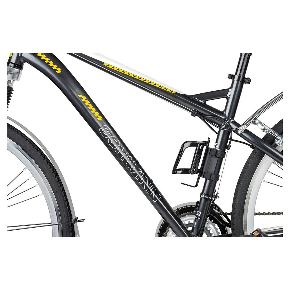 slide 4 of 5, Bell Sports Clinch 600 Universal Bike Bottle Cage - Black, 1 ct