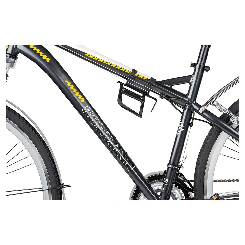 slide 5 of 5, Bell Sports Clinch 600 Universal Bike Bottle Cage - Black, 1 ct