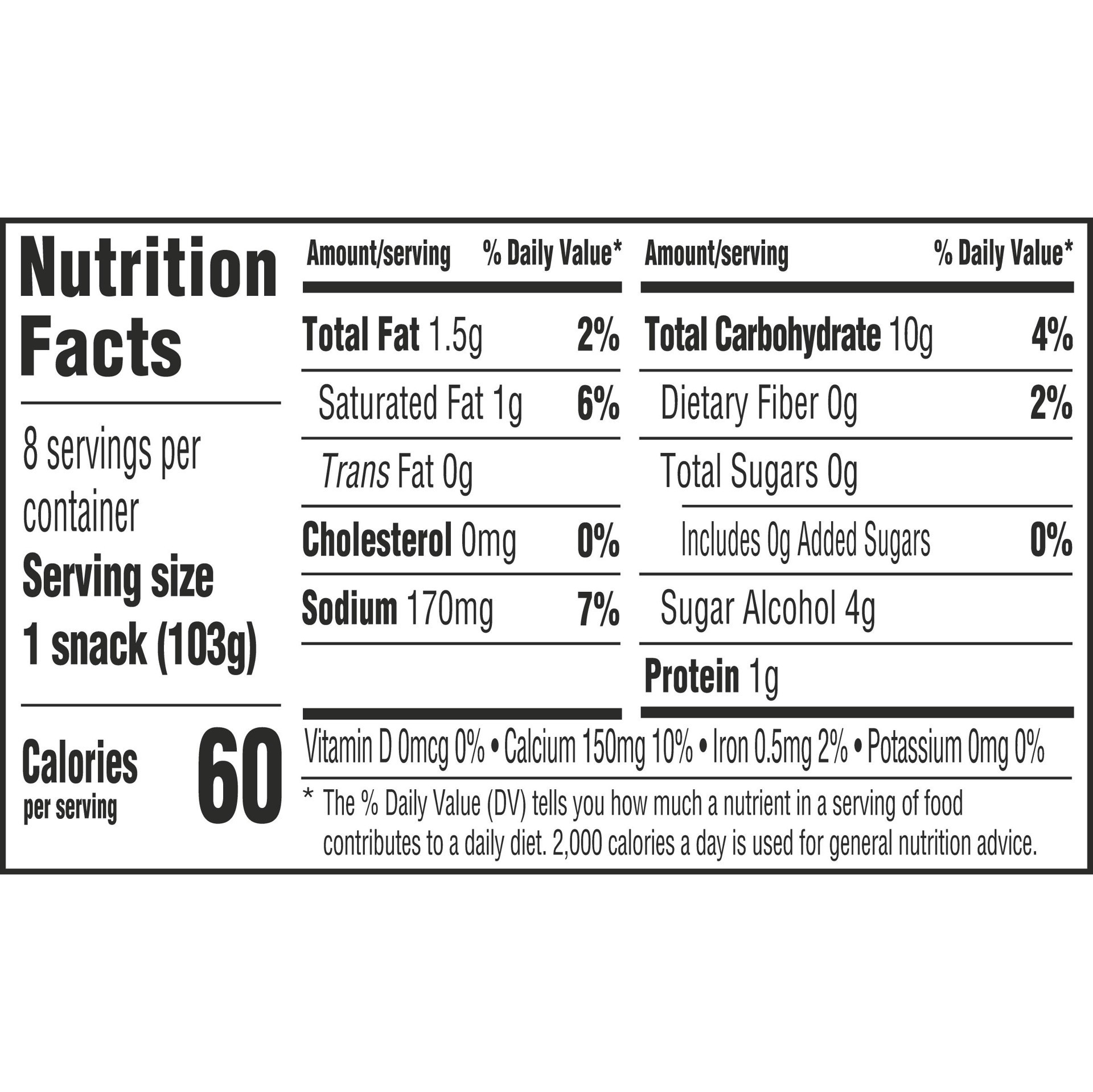 slide 4 of 5, Jell-O Chocolate Vanilla Swirls Artificially Flavored Zero Sugar Ready-to-Eat Pudding Snack Cups Family Size Pack, 8 ct Cups, 8 ct