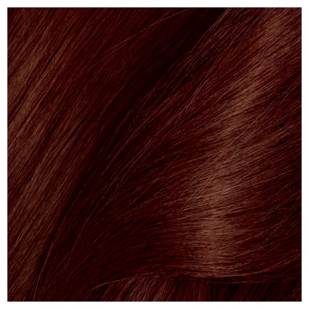 slide 4 of 4, Clairol Natural Instincts Non-Permanent Hair Color - 5R Medium Auburn Brown, 1 ct