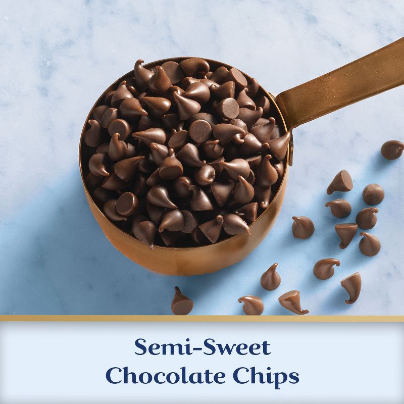 slide 2 of 7, GHIRARDELLI Premium Baking Semi-Sweet Chocolate Mini Chips - 10oz, 10 oz