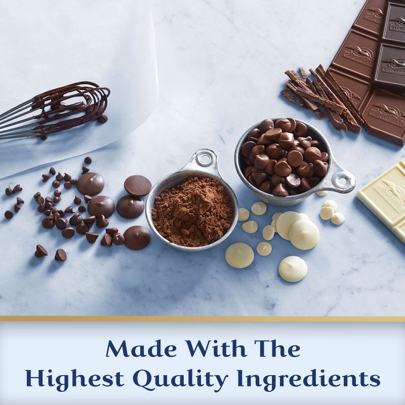 slide 3 of 7, GHIRARDELLI Premium Baking Semi-Sweet Chocolate Mini Chips - 10oz, 10 oz