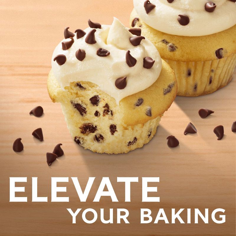 slide 5 of 7, GHIRARDELLI Premium Baking Semi-Sweet Chocolate Mini Chips - 10oz, 10 oz