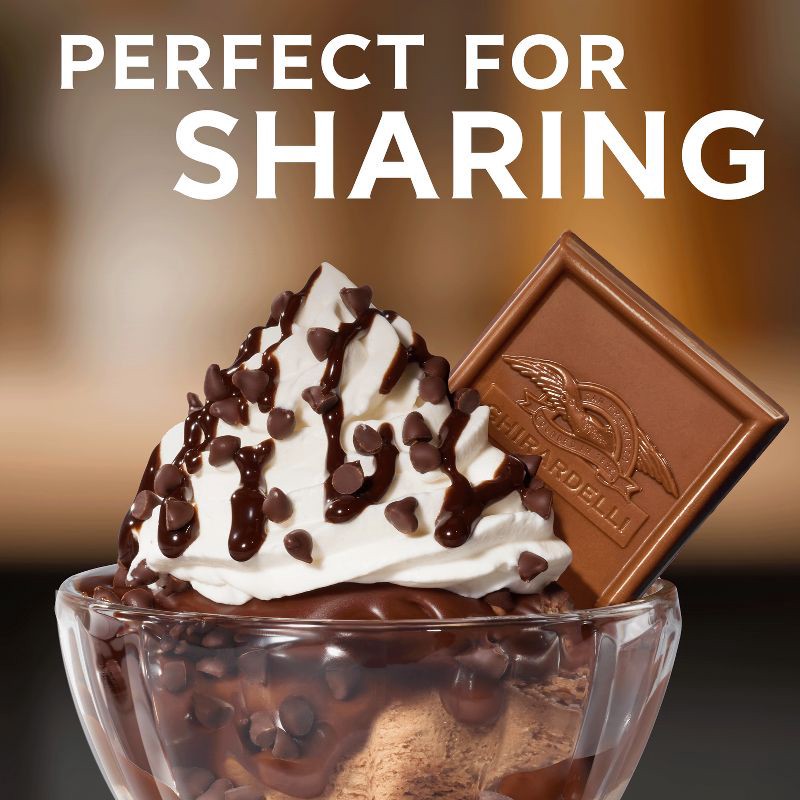 slide 6 of 7, GHIRARDELLI Premium Baking Semi-Sweet Chocolate Mini Chips - 10oz, 10 oz