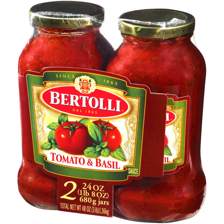 Bertolli Tomato & Basil Pasta Sauce 48 oz Shipt