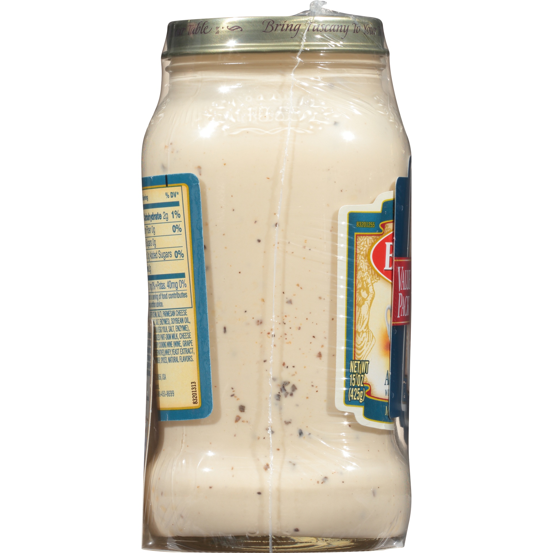 slide 2 of 6, Bertolli Alfredo Sauce Twin Pack, 15 oz