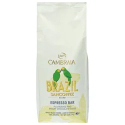 Cambraia Brazil Sancoffee Blend Espresso Bar Whole Bean Coffee