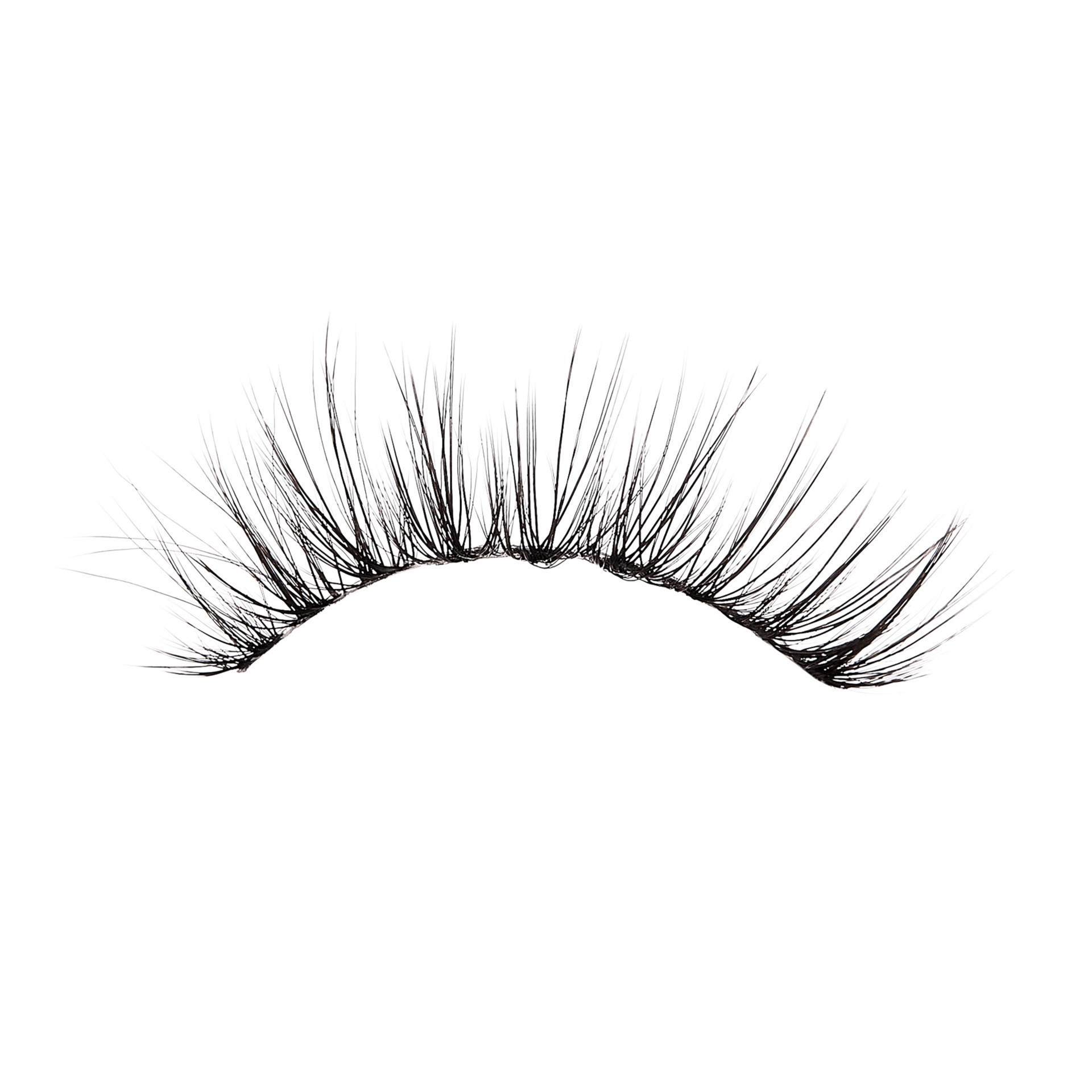 slide 8 of 55, KISS Lash Couture Naked Drama False Eyelashes Multipack, Ruffle, 4 Pairs, 1 ea