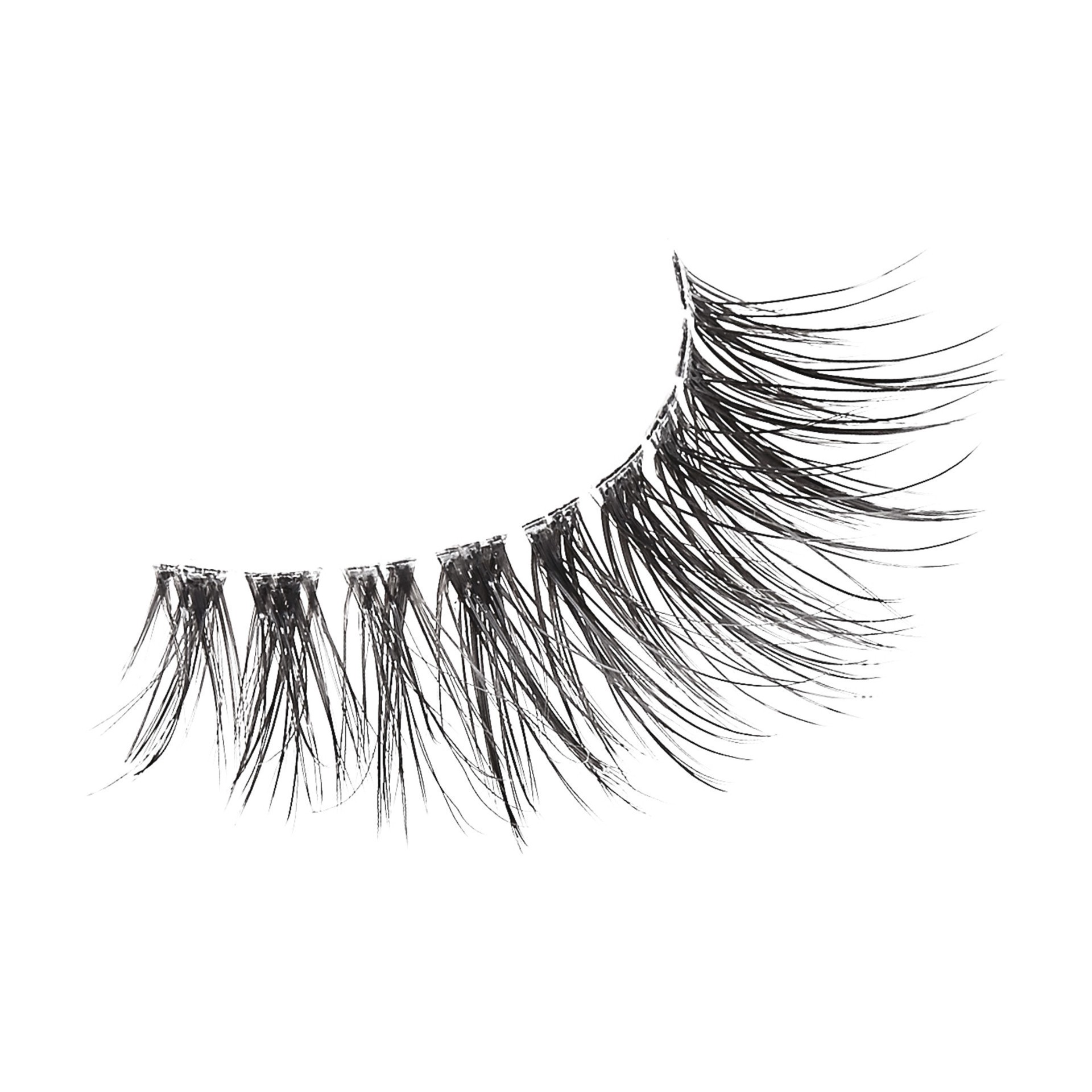 slide 23 of 55, KISS Lash Couture Naked Drama False Eyelashes Multipack, Ruffle, 4 Pairs, 1 ea