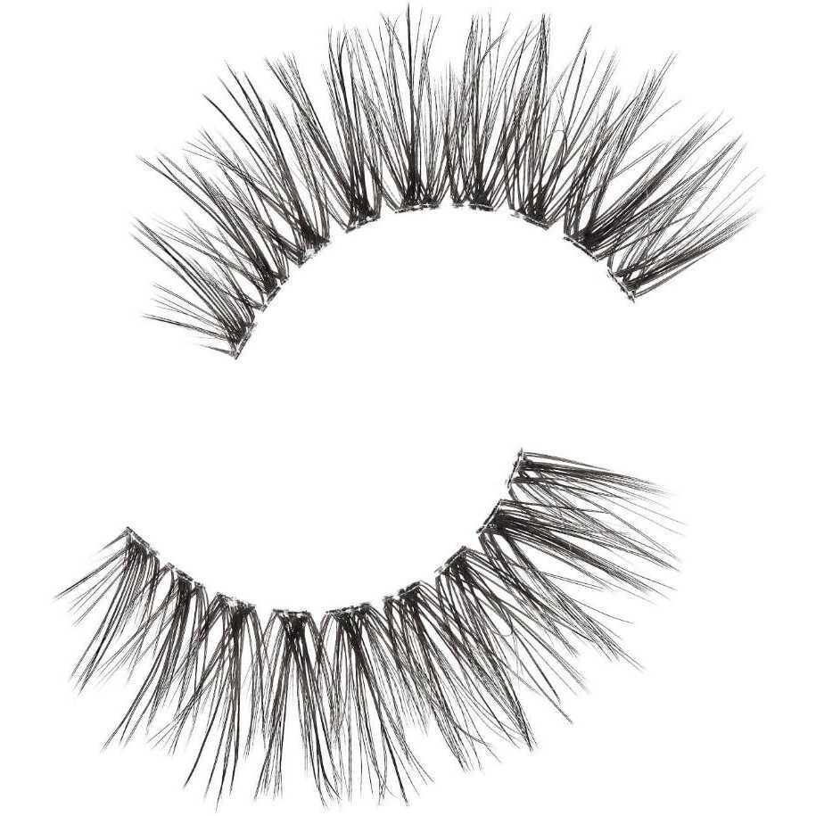 slide 2 of 55, KISS Lash Couture Naked Drama False Eyelashes Multipack, Ruffle, 4 Pairs, 1 ea