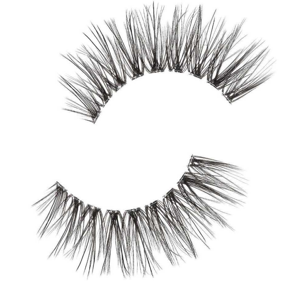 slide 20 of 55, KISS Lash Couture Naked Drama False Eyelashes Multipack, Ruffle, 4 Pairs, 1 ea