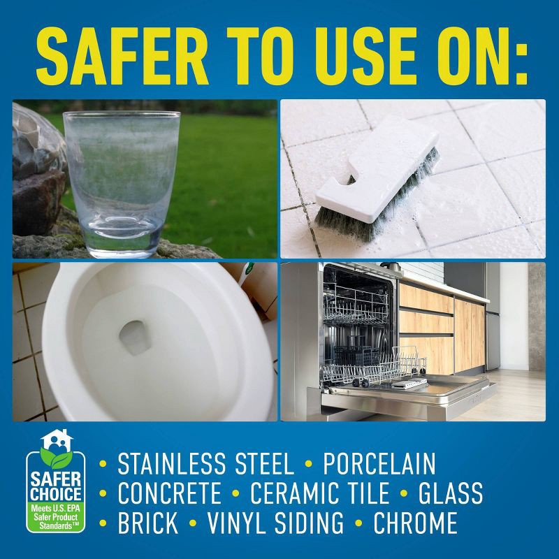 slide 4 of 9, CLR Calcium Lime and Rust Remover - 28 fl oz, 28 fl oz