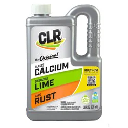 CLR Calcium Lime and Rust Remover - 28 fl oz