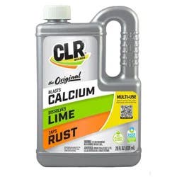 CLR Calcium Lime and Rust Remover - 28 fl oz